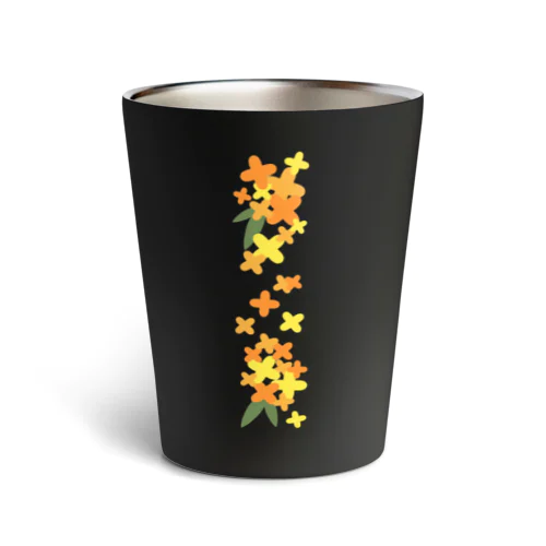 キンモクセイ Thermo Tumbler