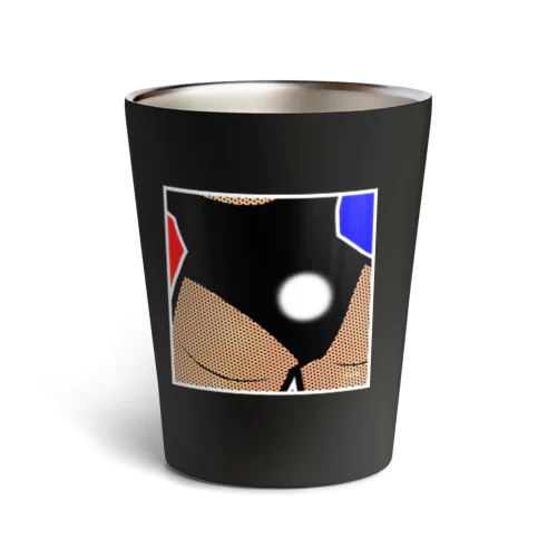 Bunny Girl Thermo Tumbler