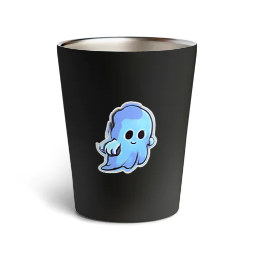 Blue ghost サーモタンブラー