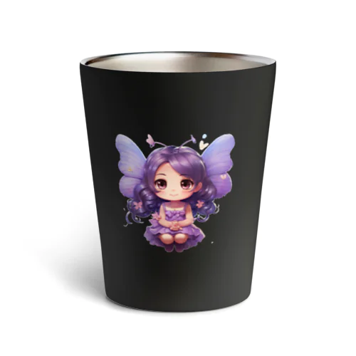 パープリーナ Thermo Tumbler