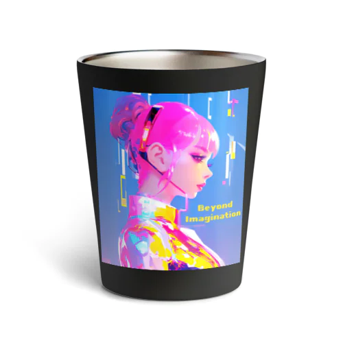 サイバーパンク４ Thermo Tumbler