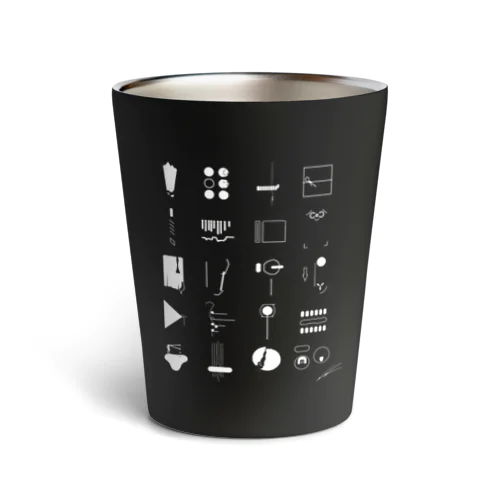 モノ。-Collection- Thermo Tumbler