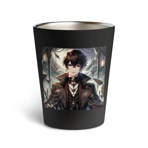 Fujino_Y mens 002 Thermo Tumbler