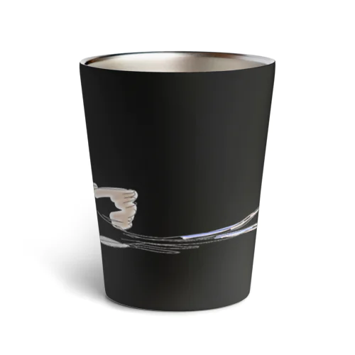 サンコウチョウモドキ Thermo Tumbler