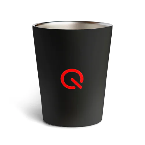 Q(RED) Thermo Tumbler