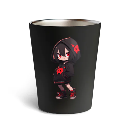 ちびアイちゃん Thermo Tumbler