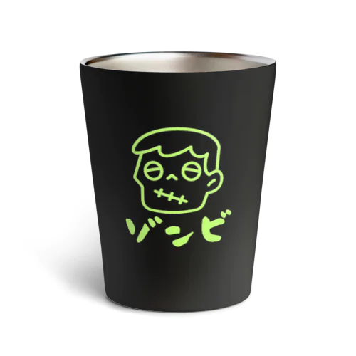 ゾンビくん３ Thermo Tumbler