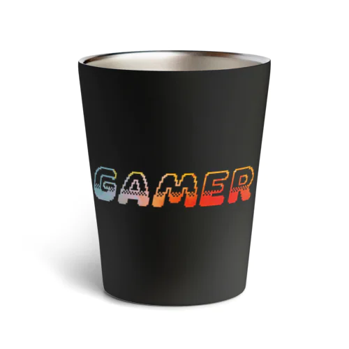 GAMER Thermo Tumbler