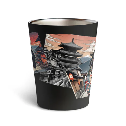 和柄　タンブラー Thermo Tumbler