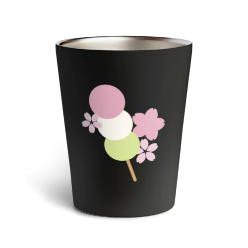 お花見 Thermo Tumbler