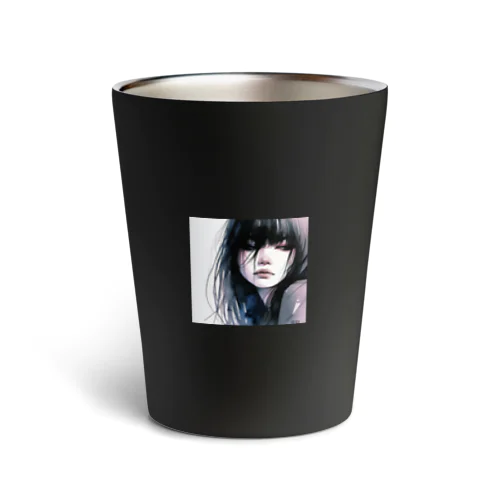 ennui-lady【1st】 Thermo Tumbler