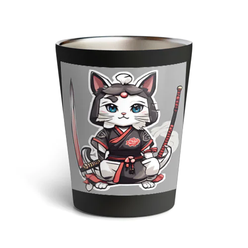 猫侍 Thermo Tumbler