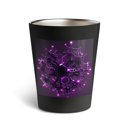 サイバーパンク構造式１ Thermo Tumbler