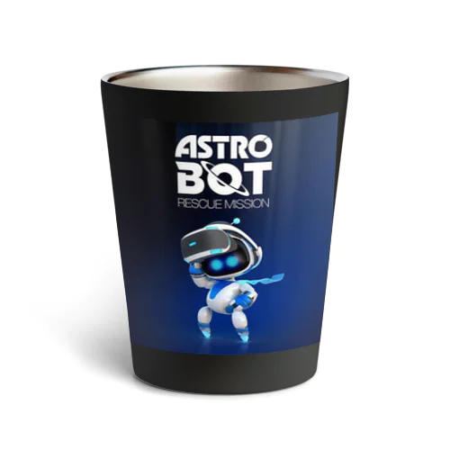 ASTRO BOT Rescue Mission サーモタンブラー