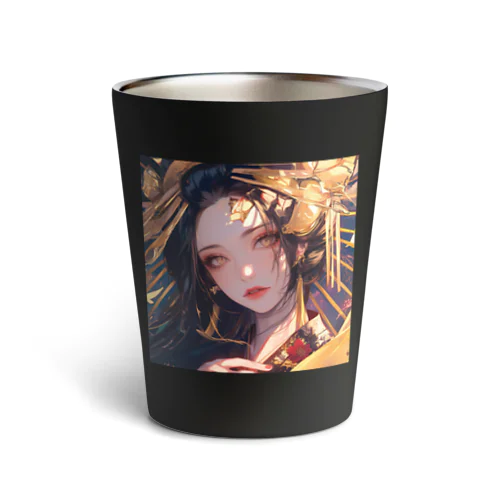 星空を彩る夜の姫　Marsa 106 Thermo Tumbler