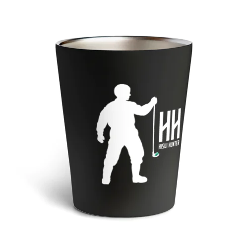 HISUI HUNTER（翡翠ハンター） Thermo Tumbler