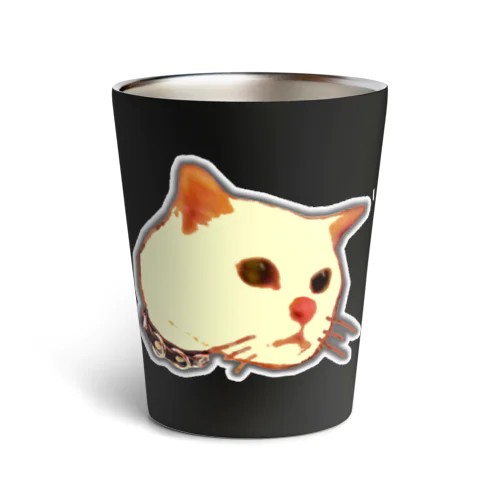 パンクキャット Thermo Tumbler