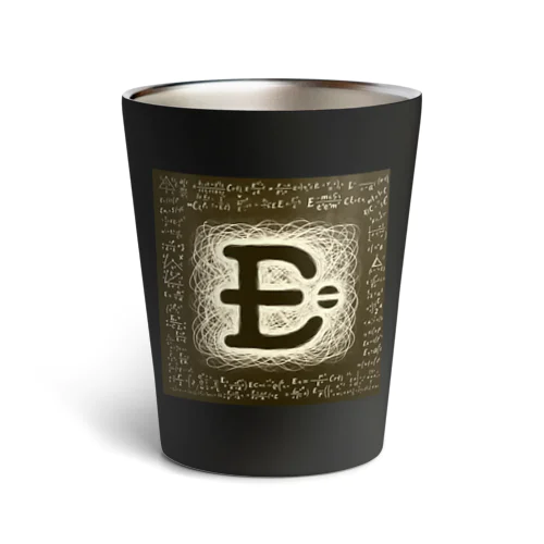 E＝energy Thermo Tumbler