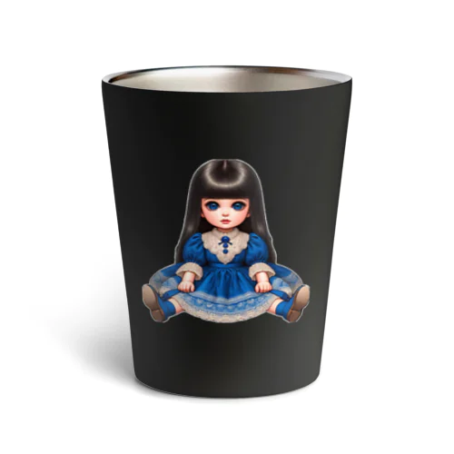 DOLLアオイちゃん Thermo Tumbler