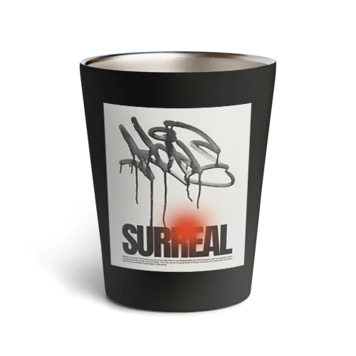 SURREAL Thermo Tumbler