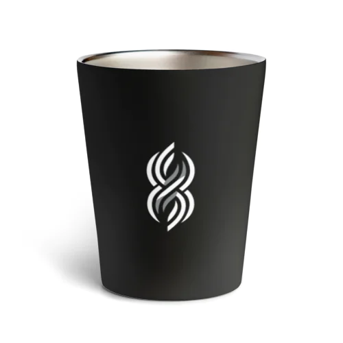 スタイリッシュ Thermo Tumbler