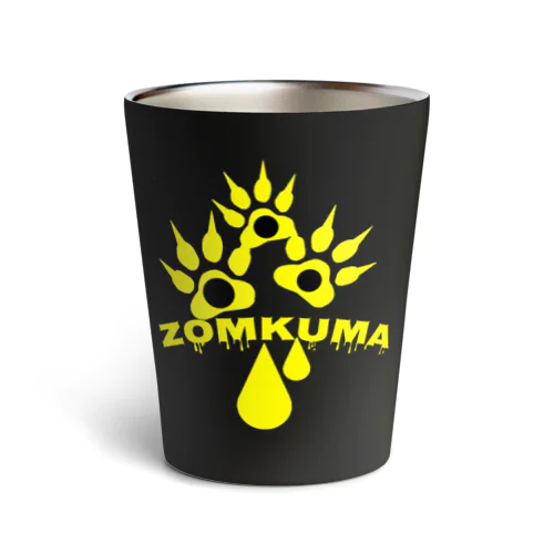 ZomKuma サーモタンブラー