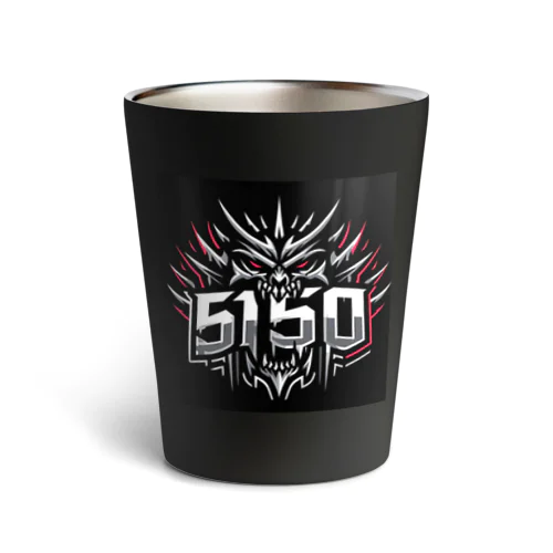 5150 新ロゴデザイン Thermo Tumbler