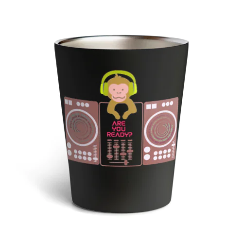 DJ TypeA Thermo Tumbler