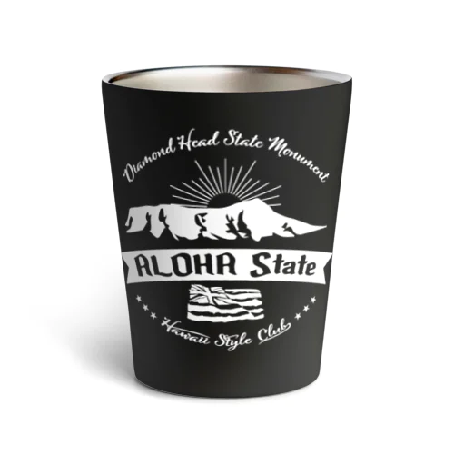 HONOLULU VOLCANO Thermo Tumbler