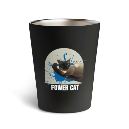 POWER CAT Thermo Tumbler