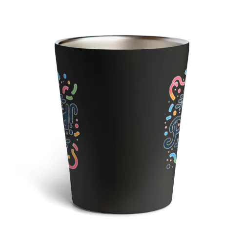 合格PASSED Thermo Tumbler