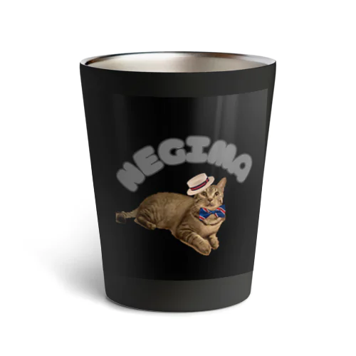 negima① Thermo Tumbler