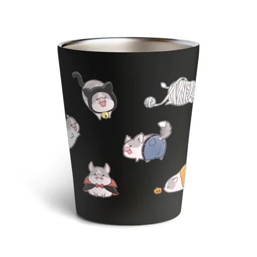 ハロウィン Thermo Tumbler