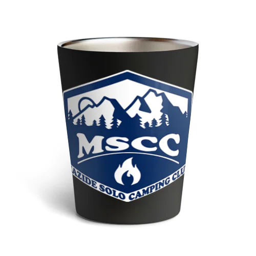 MSCC LOGO Ver2 サーモタンブラー