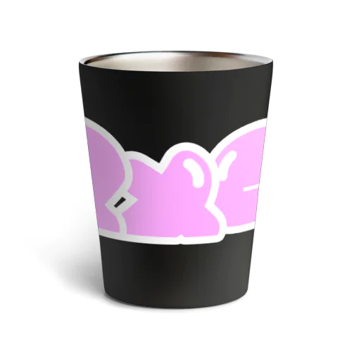 メタルwaカワイイ Thermo Tumbler