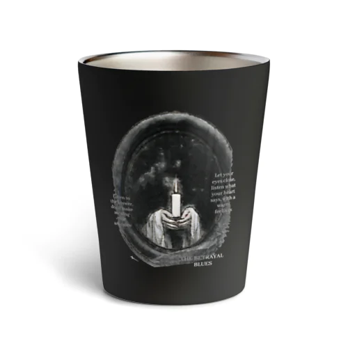 やばめ Thermo Tumbler