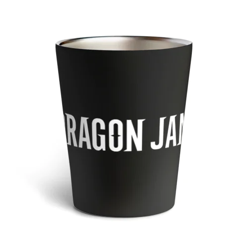 DRAGON JAM サーモタンブラー