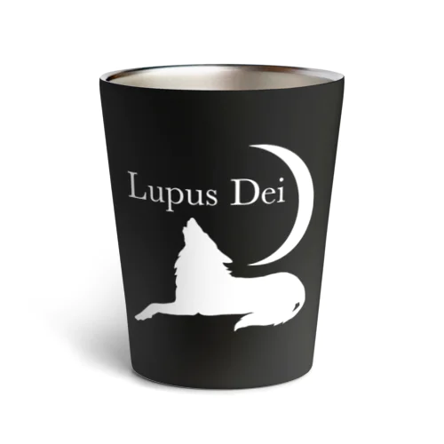 Lupus Dei 公式グッズ サーモタンブラー