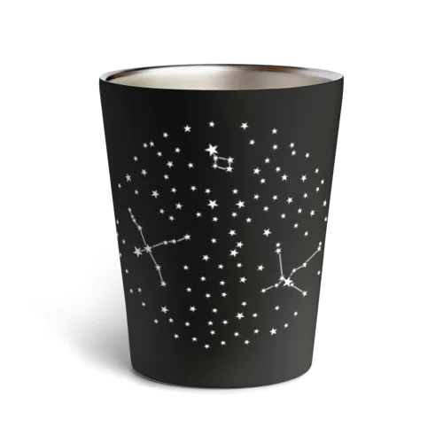 星空 Thermo Tumbler