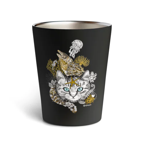 磯猫 Thermo Tumbler