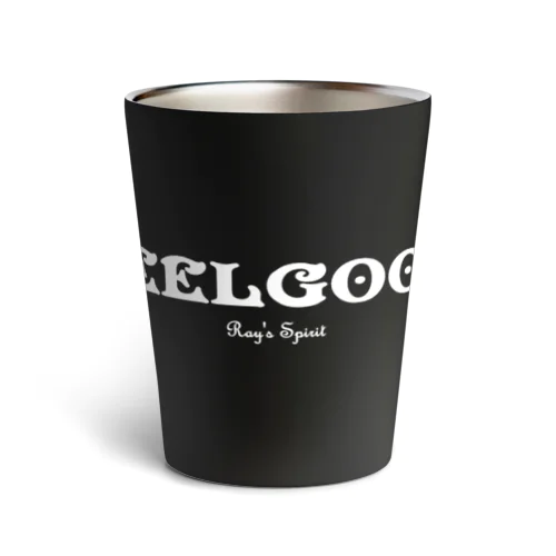 FEELGOOD（WHITE） Thermo Tumbler