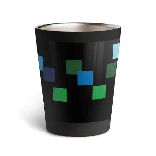 デジタルの光 Thermo Tumbler