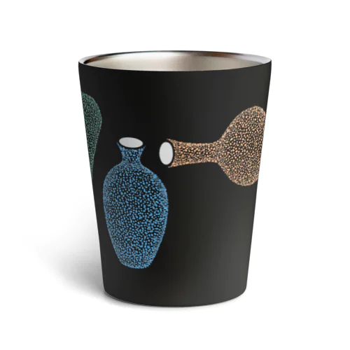 vase/ヨコ Thermo Tumbler