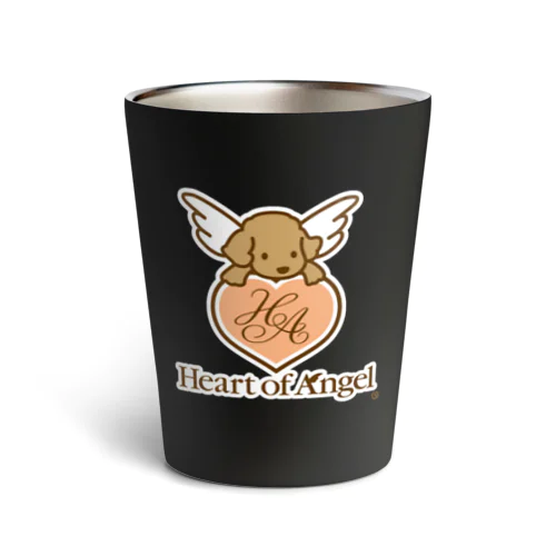 ハート・オブ・エンジェル Thermo Tumbler
