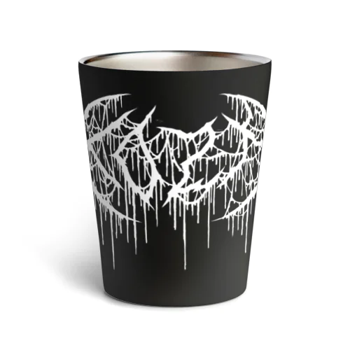 DEATH KOZA / デスコザ Thermo Tumbler