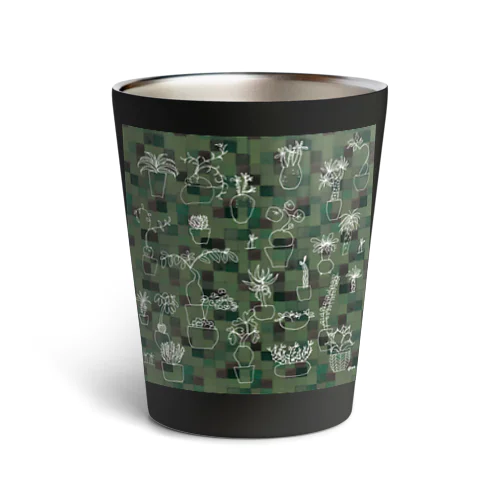 ビザールプランツ　珍奇植物 Thermo Tumbler