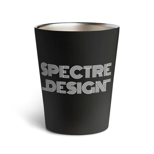 SPECTRE DESIGN - スペクター・デザイン サーモタンブラー