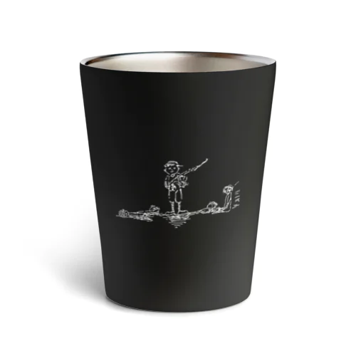 Child SoldierⅡ(背景無) Thermo Tumbler