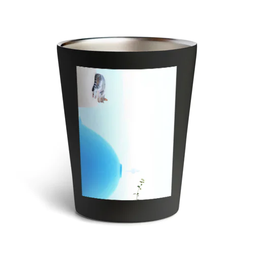 サントリーにゃ Thermo Tumbler