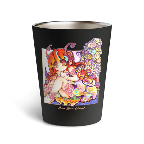 Guru Guru Akuma* - C Thermo Tumbler